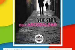 Locandina A DESTRA DELL'ARCOBALENO - MONDADORI