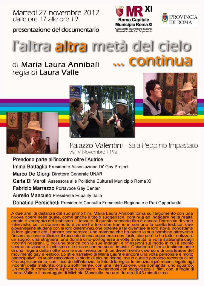 presentazione roma27-11-12