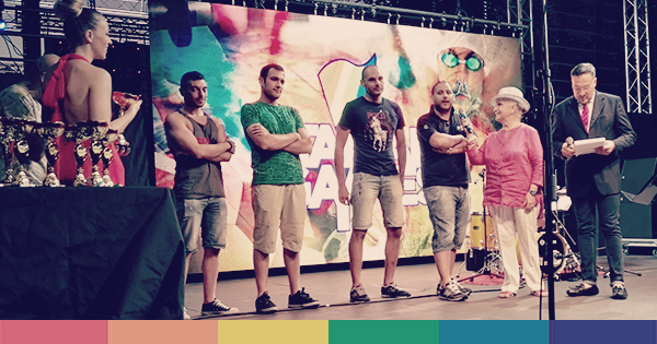 italian-gaymes-2016-gay-village-roma