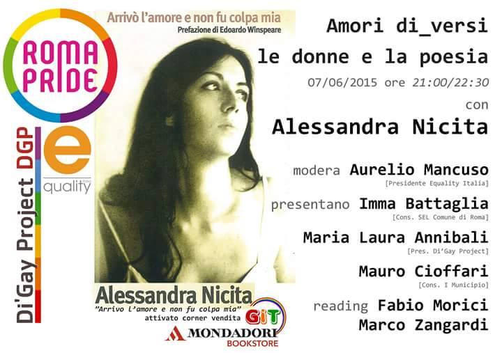 Nicita Amori di_versi 2015