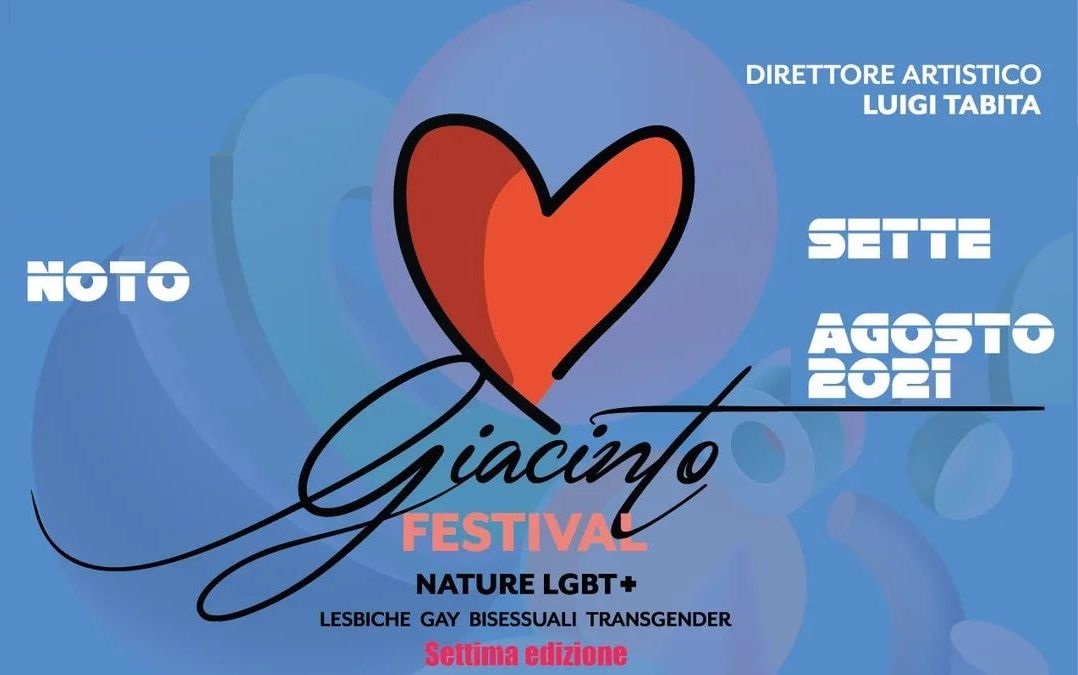 Giacinto Festival – nature LGBT+